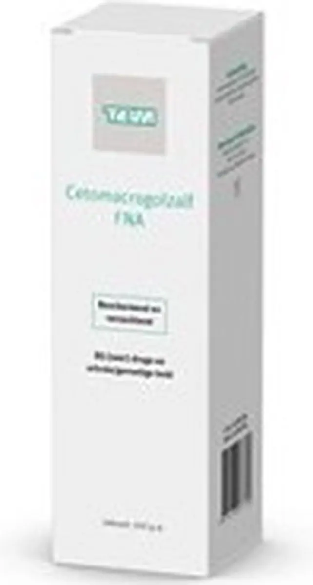 Teva Cetomacrogolzalf FNA 100g
