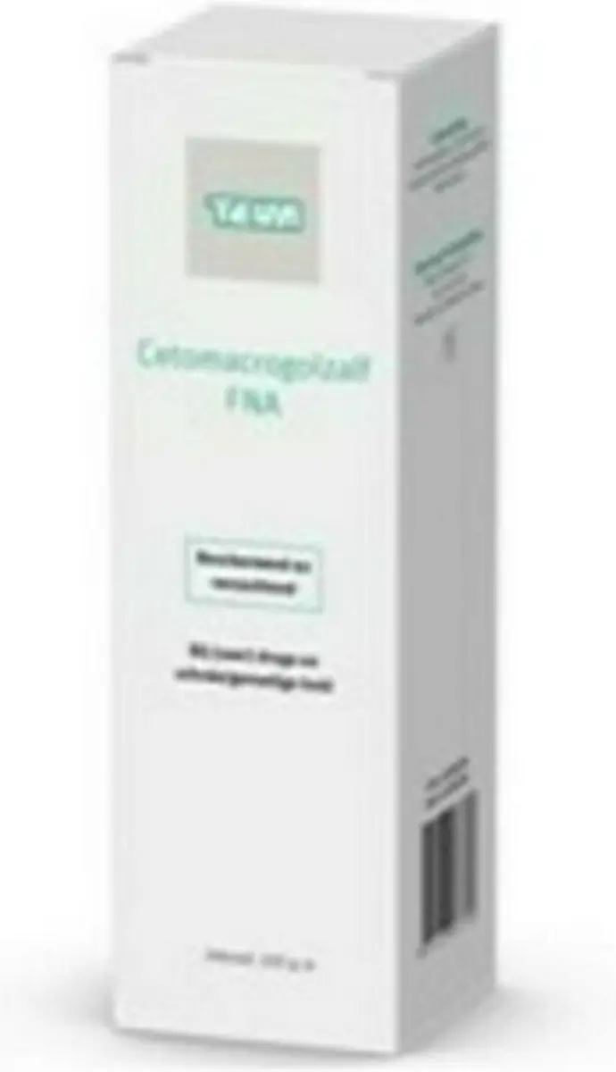 Teva Cetomacrogolzalf FNA 100g