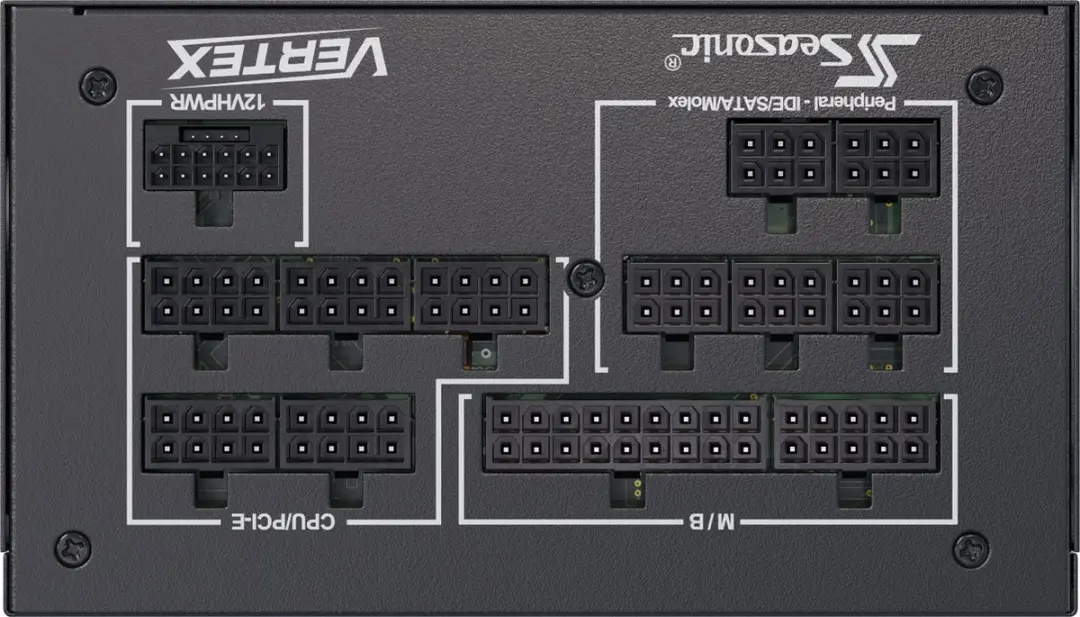 SeaSonic VERTEX GX-1200