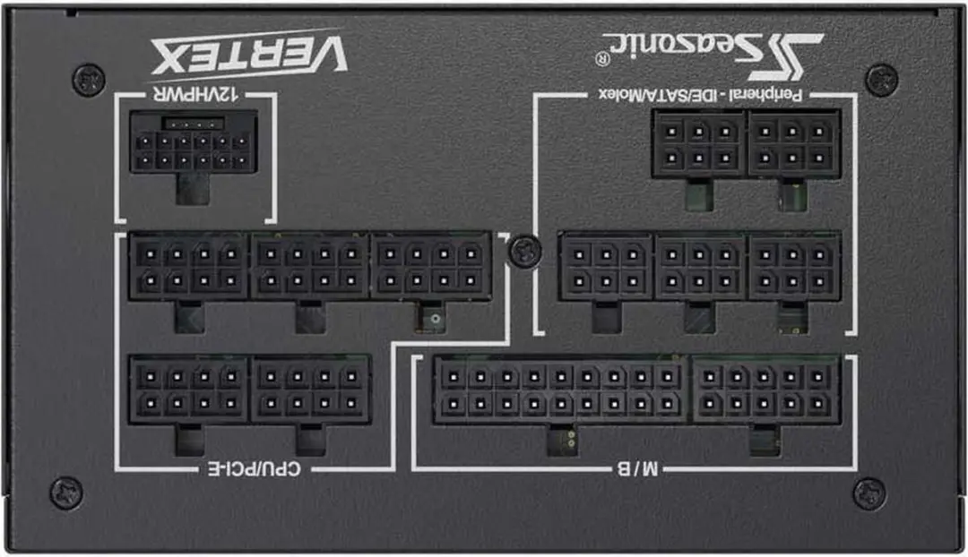SeaSonic VERTEX GX-1200