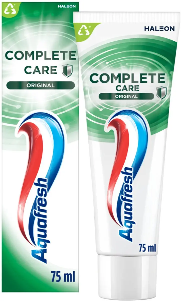 Aquafresh Tandpasta Complete Care Original 225ml