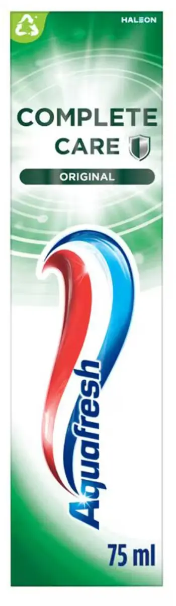Aquafresh Tandpasta Complete Care Original 225ml