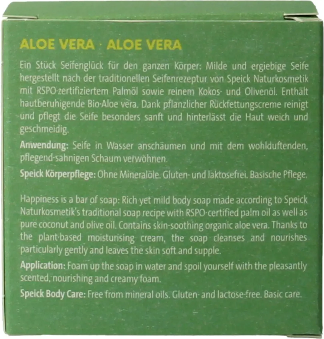 Speick Phytokosma Calendula Zeep 100ml