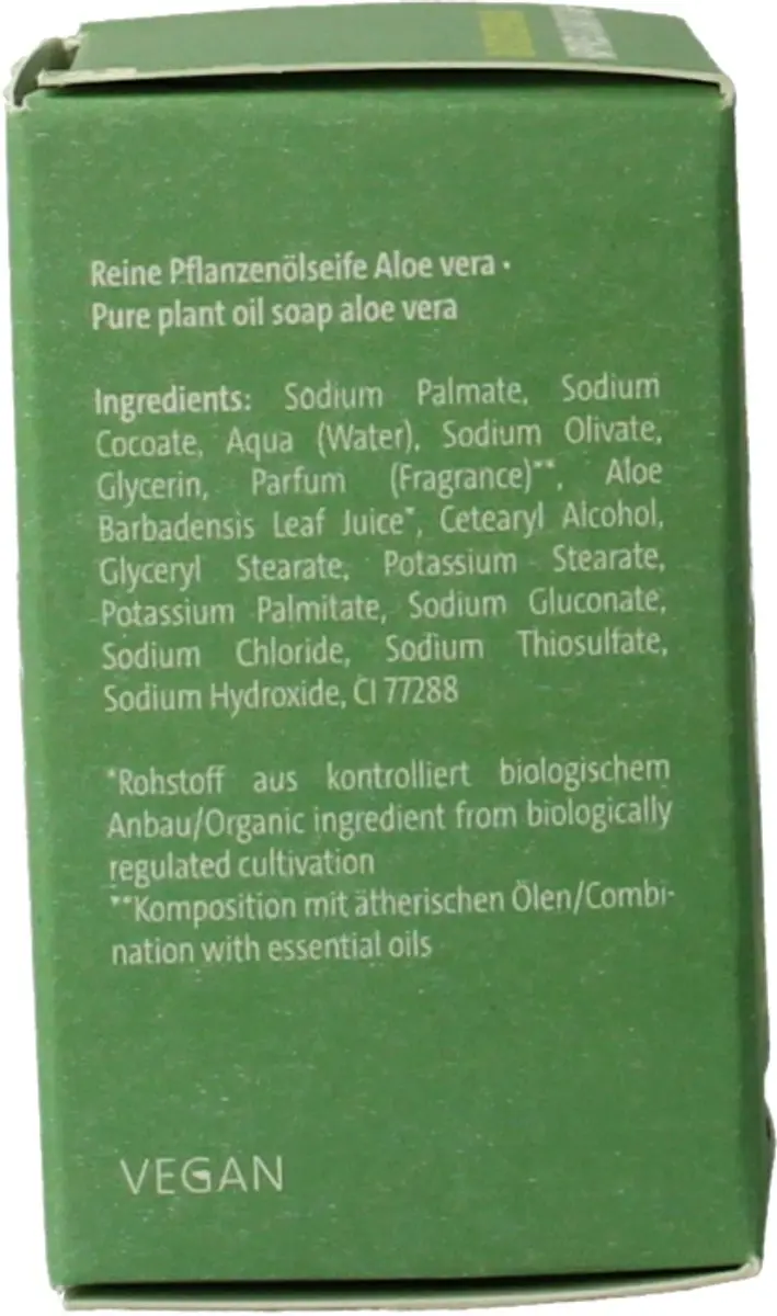 Speick Phytokosma Calendula Zeep 100ml