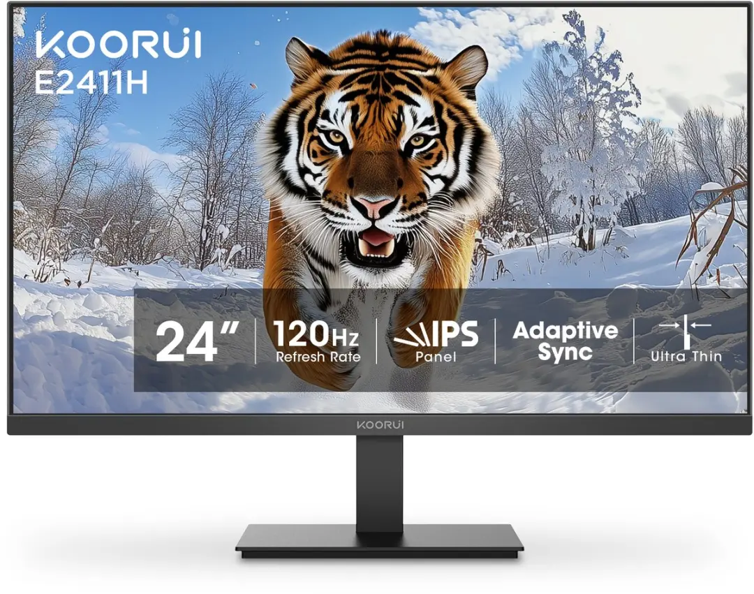 Koorui E2411H 24-inch Monitor