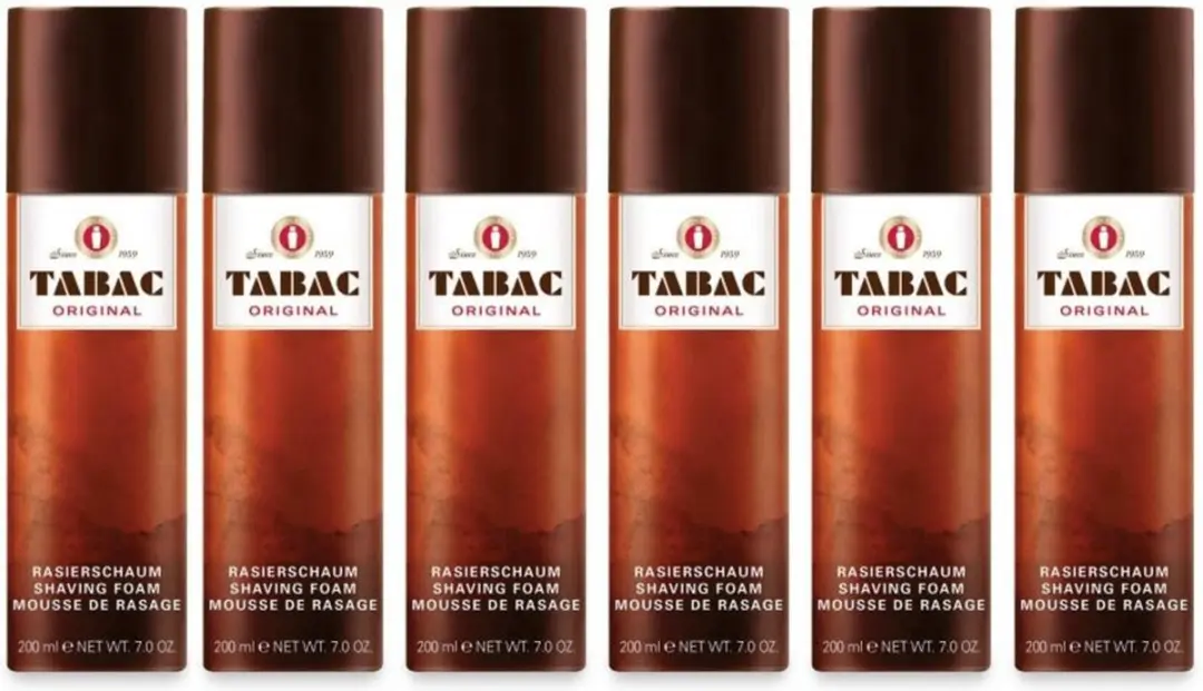 Tabac Original Scheerschuim