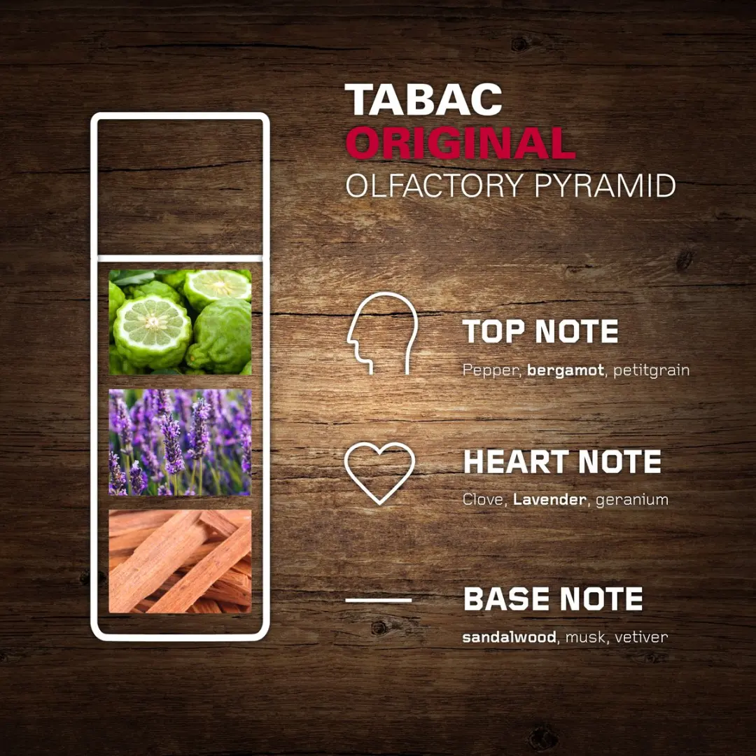 Tabac Original Scheerschuim - 6x150ml