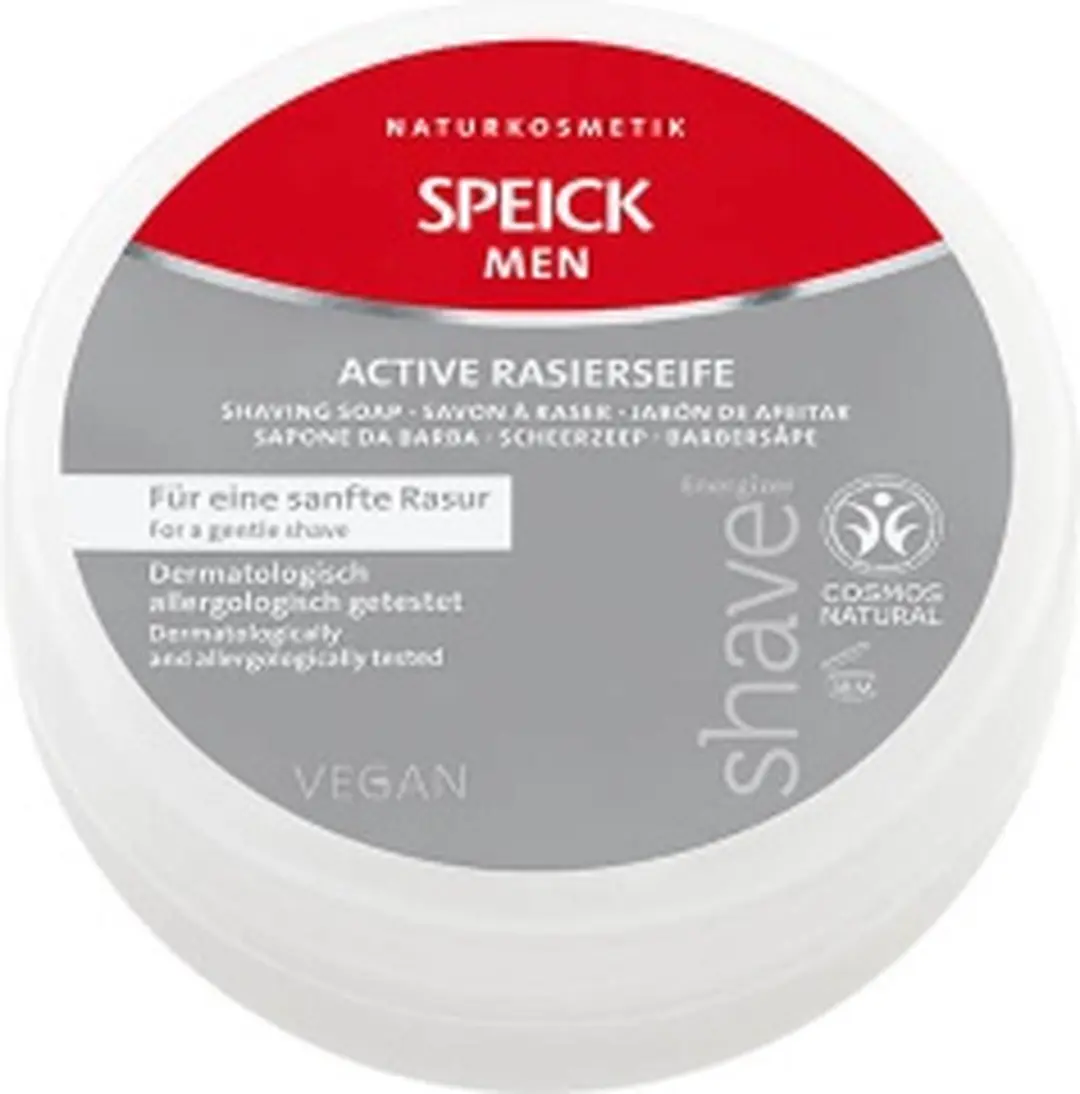 Speick Men Active Scheerzeep 150g