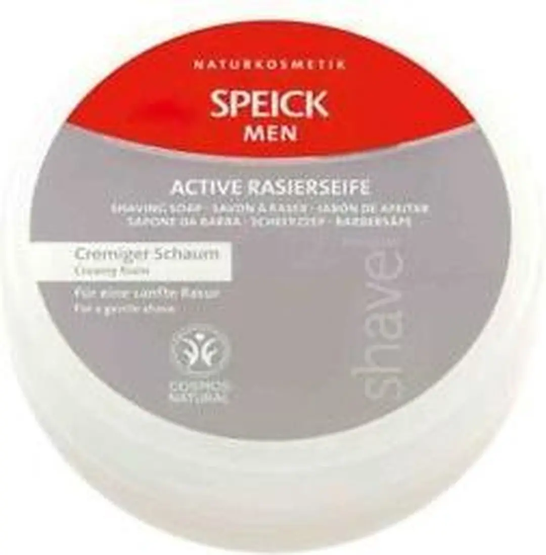 Speick Men Active Scheerzeep 150g