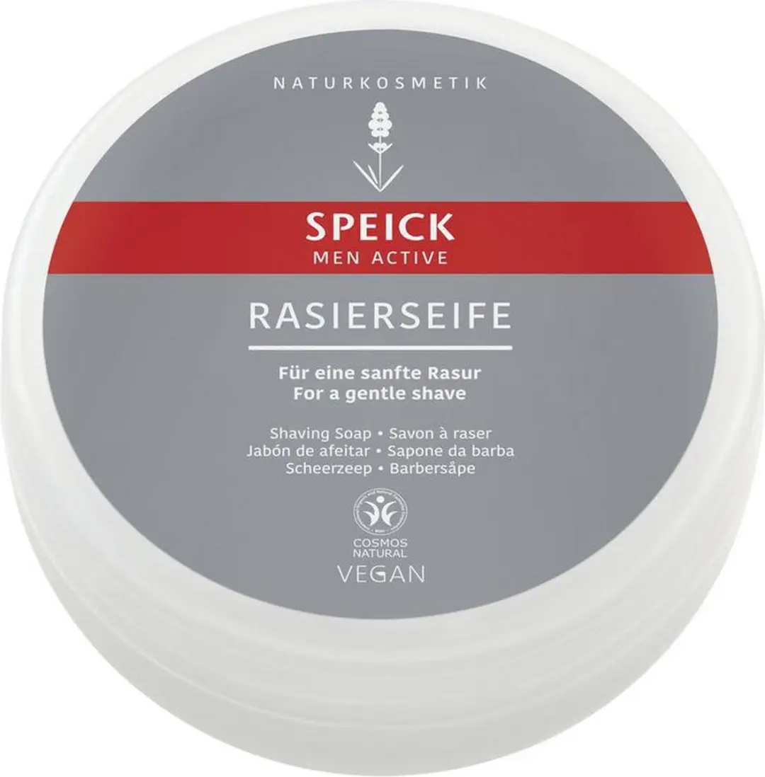Speick Men Active Scheerzeep 150g