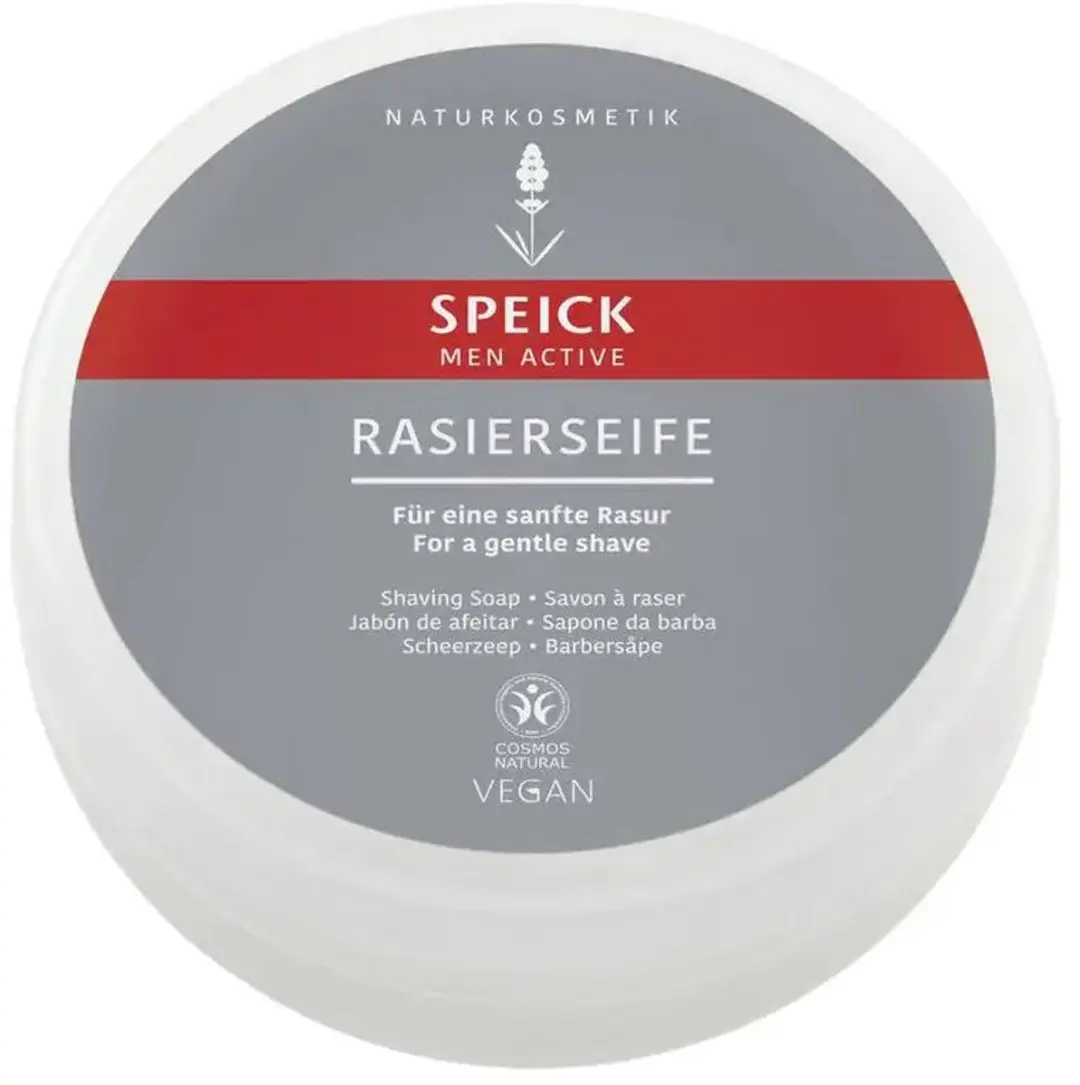 Speick Men Active Scheerzeep 150g