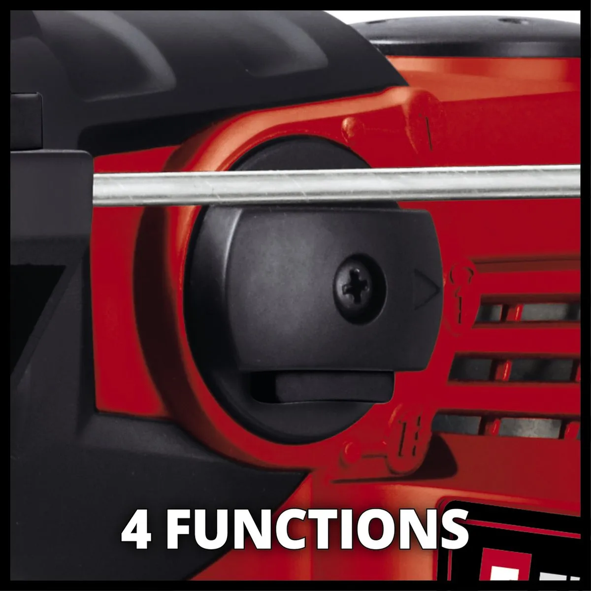 Einhell TH-RH 1600 Boorhamer 1600W - SDS-Plus - 4258478