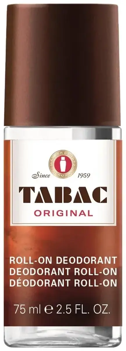 Tabac Original Roll-on Deodorant 75ml