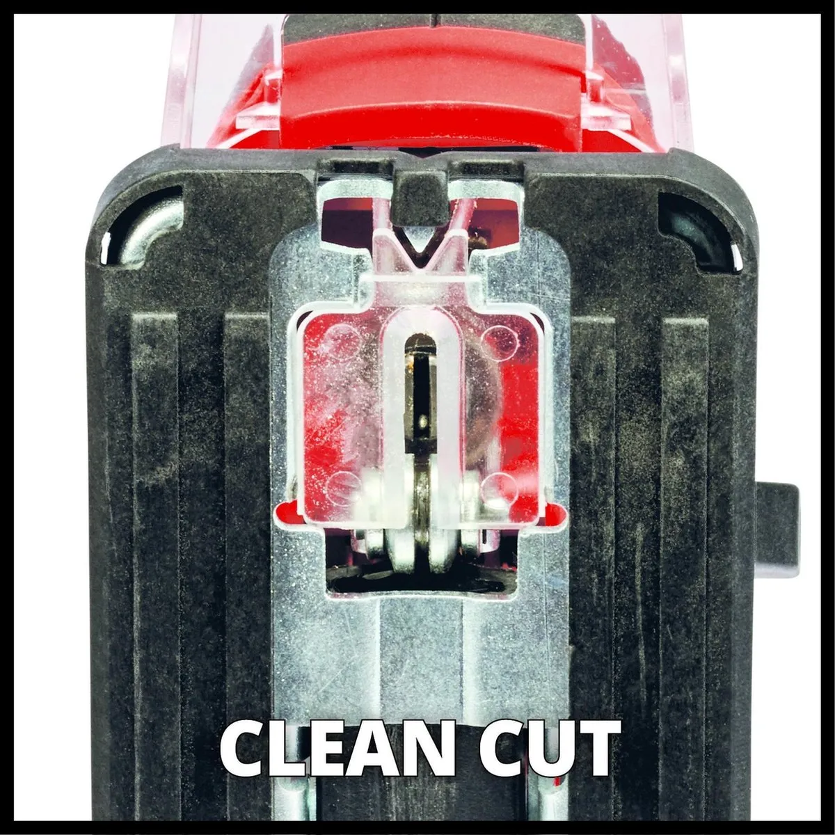 Einhell TC-JS 18 Li Solo Decoupeerzaag - 2700 min⁻¹ - Incl. zaagblad