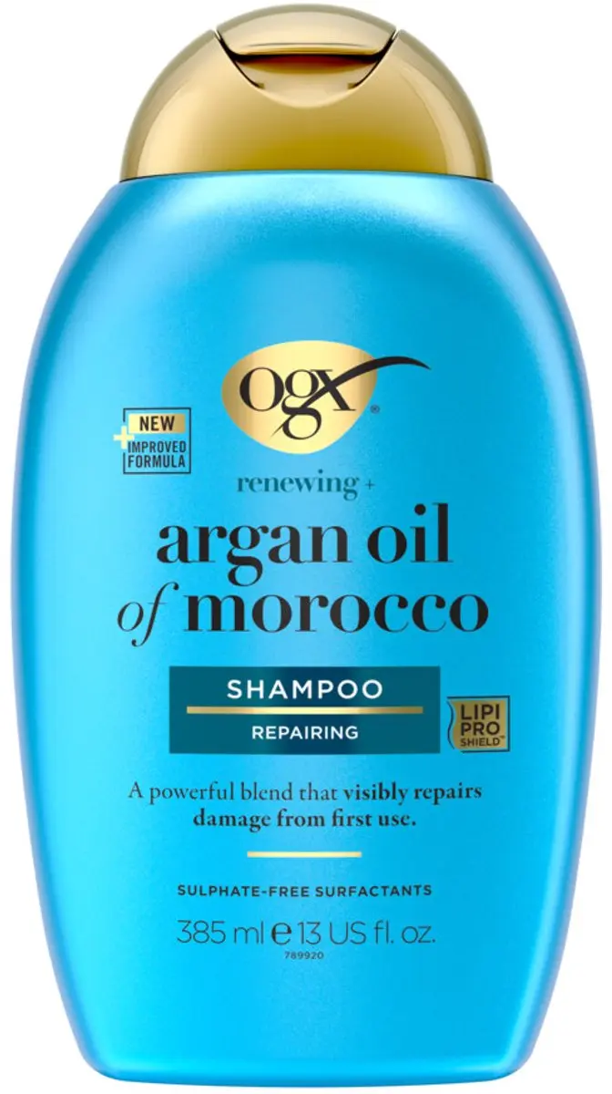 OGX Argan Oil of Morocco Shampoo 385ml
