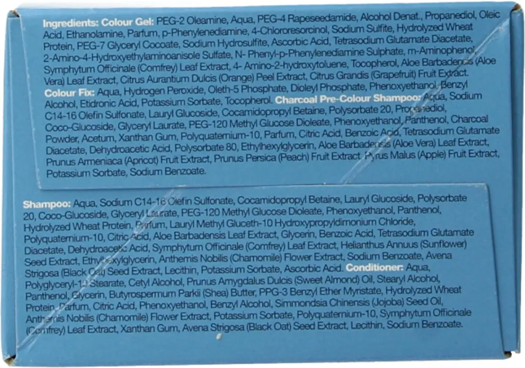 Tints Of Nature 4N Middelbruin Permanent Haarkleur 1ml
