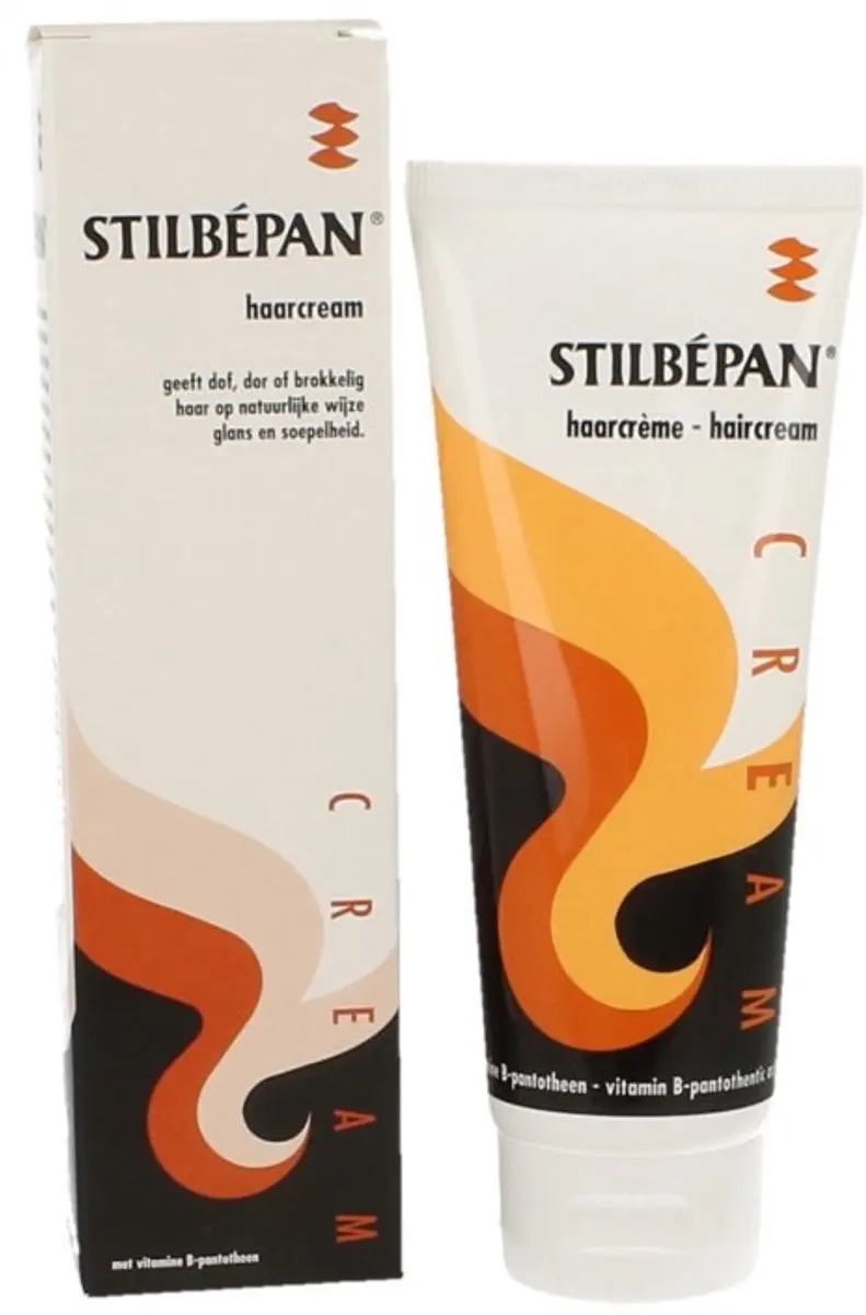 Stilbepan Haarcreme 100ml
