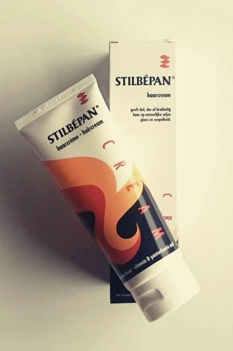 Stilbepan Haarcreme 100ml