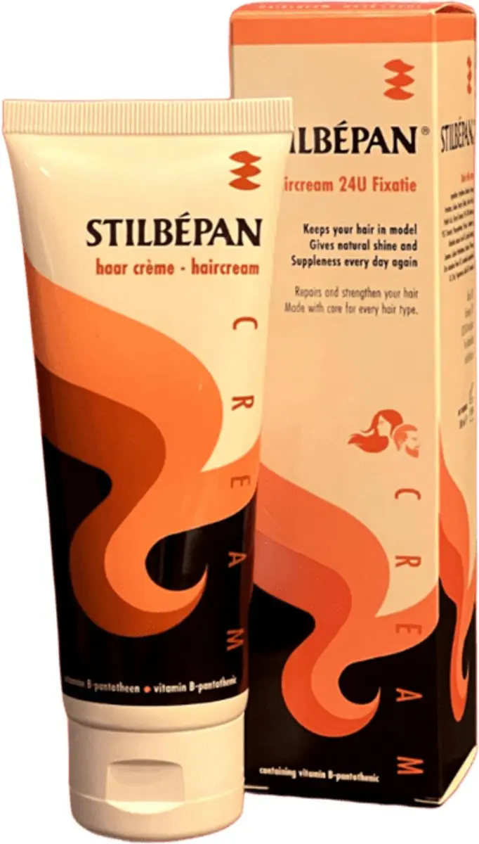 Stilbepan Haarcreme 100ml