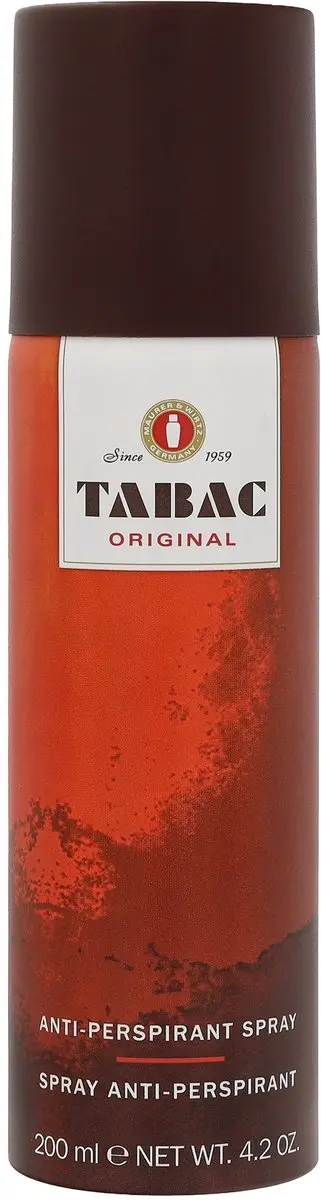 Tabac Original Anti-Perspirant 200ml