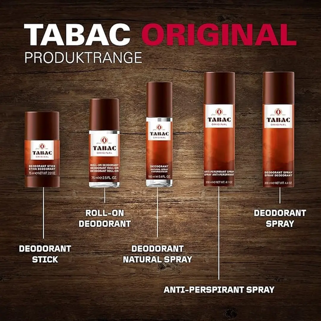 Tabac Original Anti-Perspirant 200ml