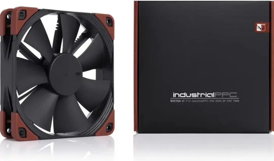 Noctua NF-F12 iPPC-24V-3000 Ventilator 120mm