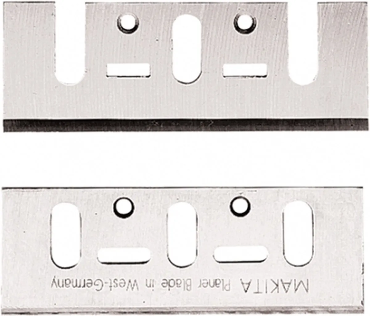 Makita HSS Schaafbeitels D-16346 - 82mm - Wit