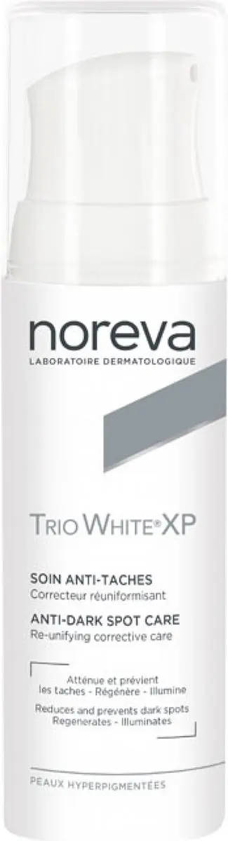 NOREVA Dagcrème Trio White XP 30ml