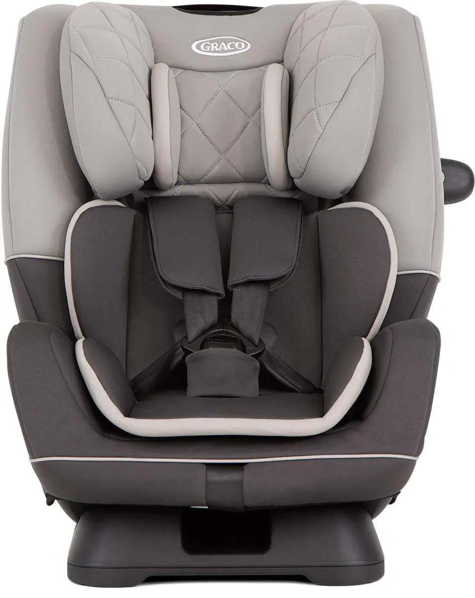 Graco SlimFit R129 Autostoel 40-145cm - Iron