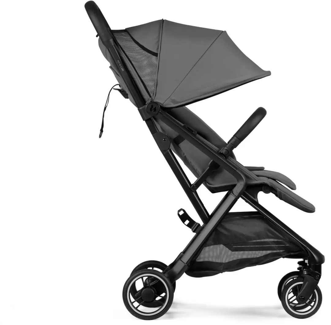 Hauck Fly N Care Reisbuggy - Stone