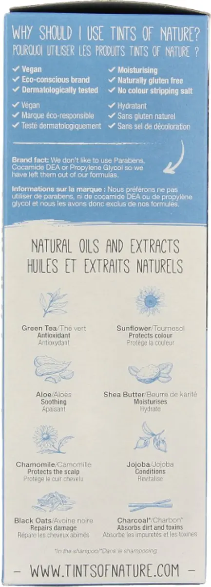 Tints Of Nature Haarverf 5R Koperbruin 130ml