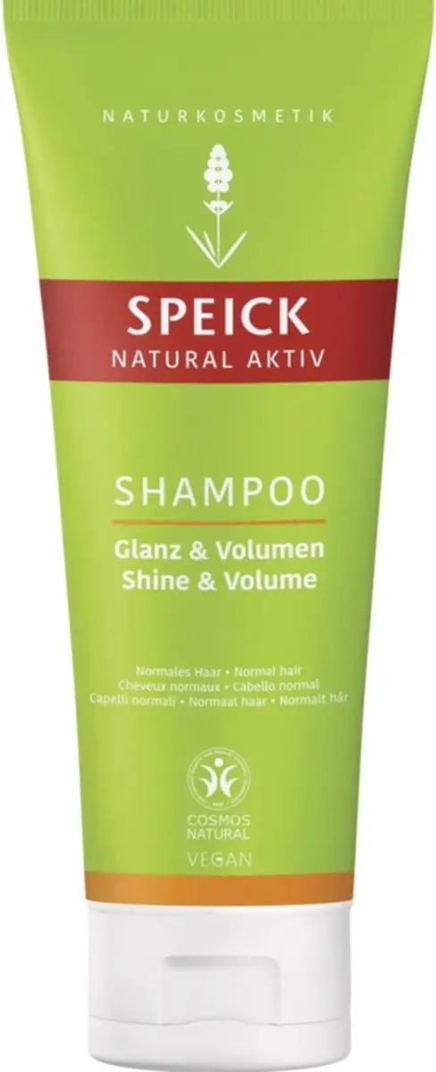 Speick Shampoo Glans & Vol 200ml