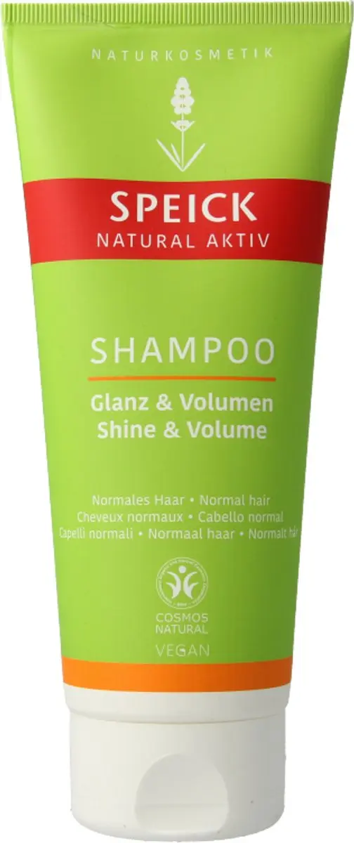 Speick Shampoo Glans & Vol 200ml