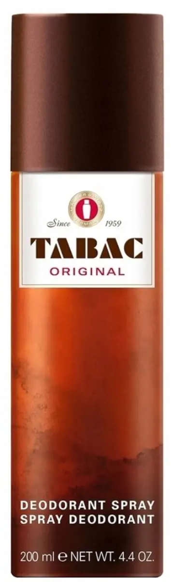 Tabac Original Deodorant Spray 200ml - 6 Stuks
