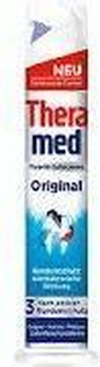 Theramed Original Antibacteriële Tandpasta 100ml