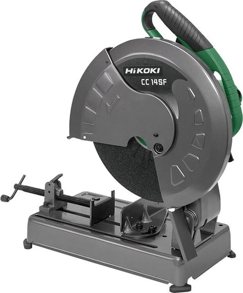 Hikoki CC14SFWAZ Doorslijpmachine 2000W 355mm