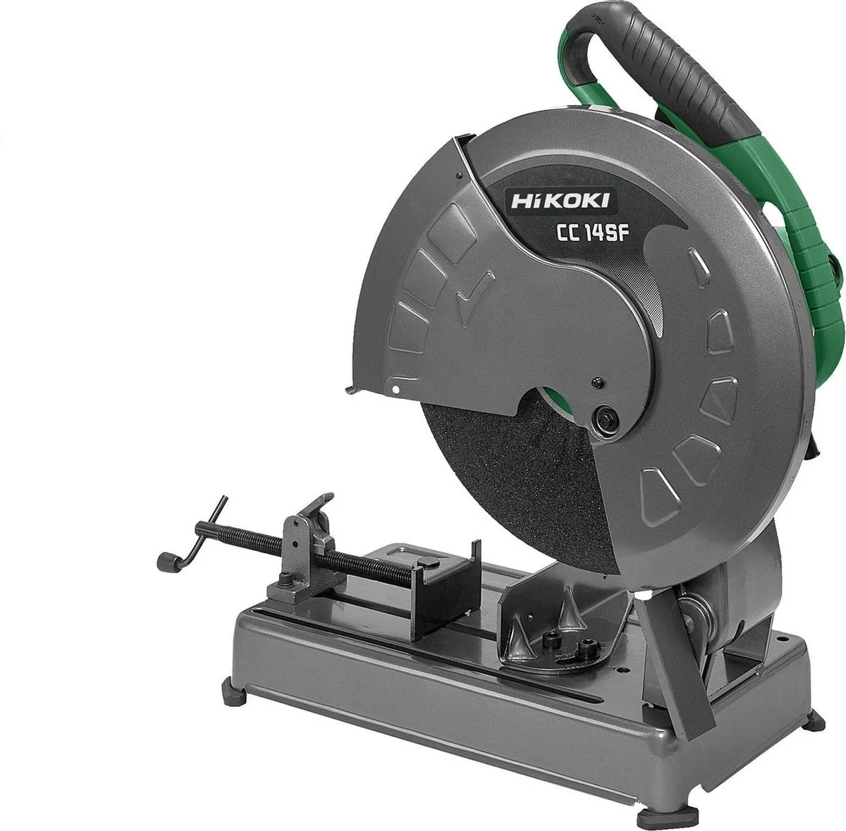 Hikoki CC14SFWAZ Doorslijpmachine 2000W 355mm