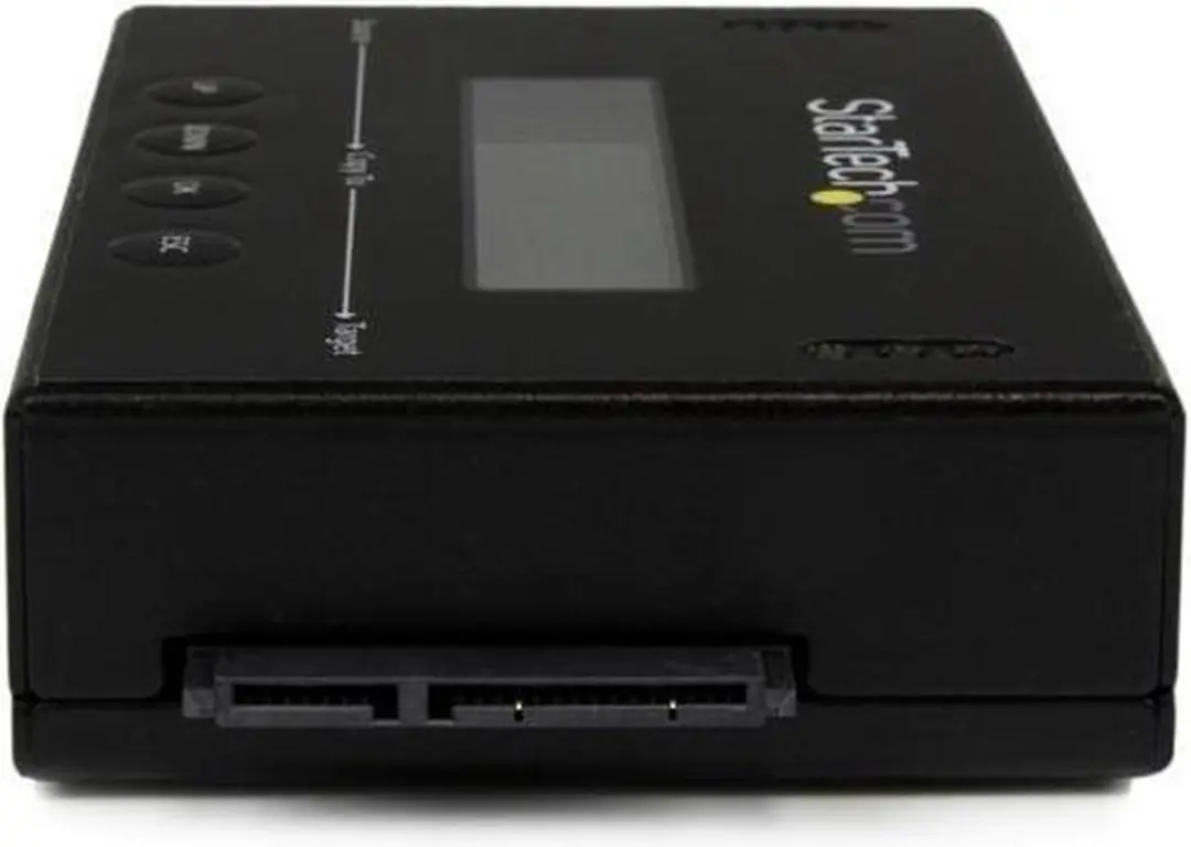 Startech SATDUP11 SSD Cloner - 4TB - Zwart