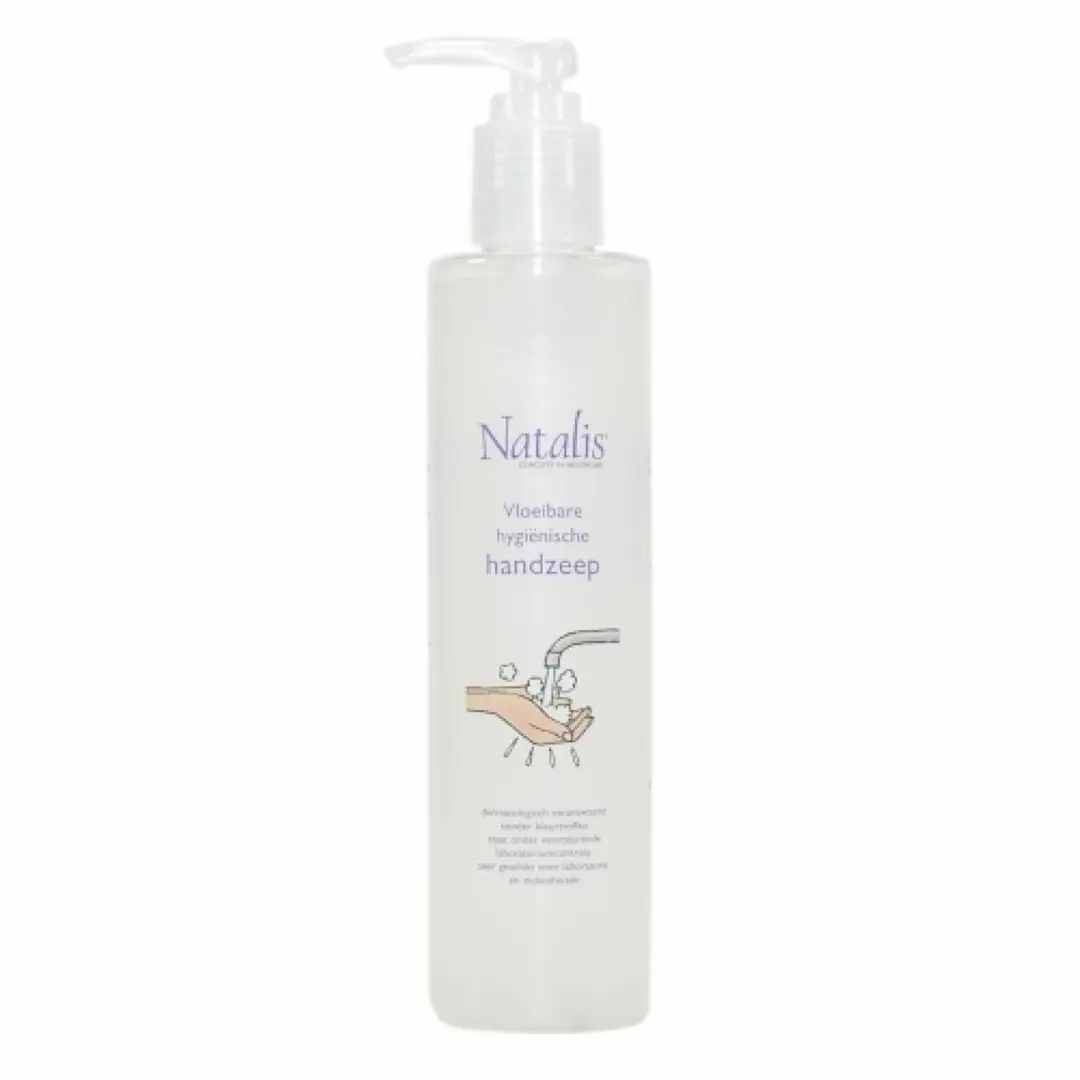 Natalis Hygiënische Handzeep Pompflacon 250ml