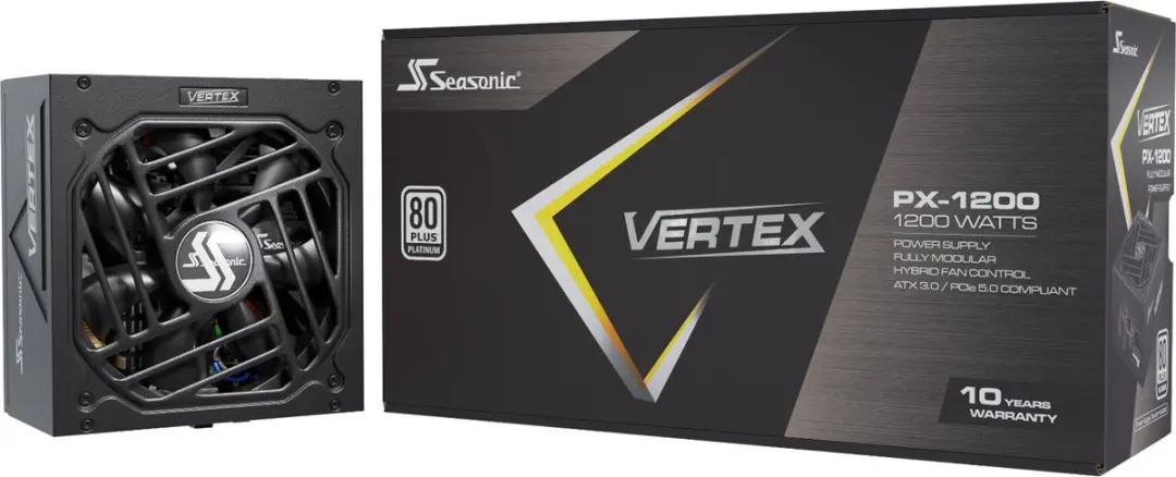 Seasonic Vertex PX-1200 - 1200 W