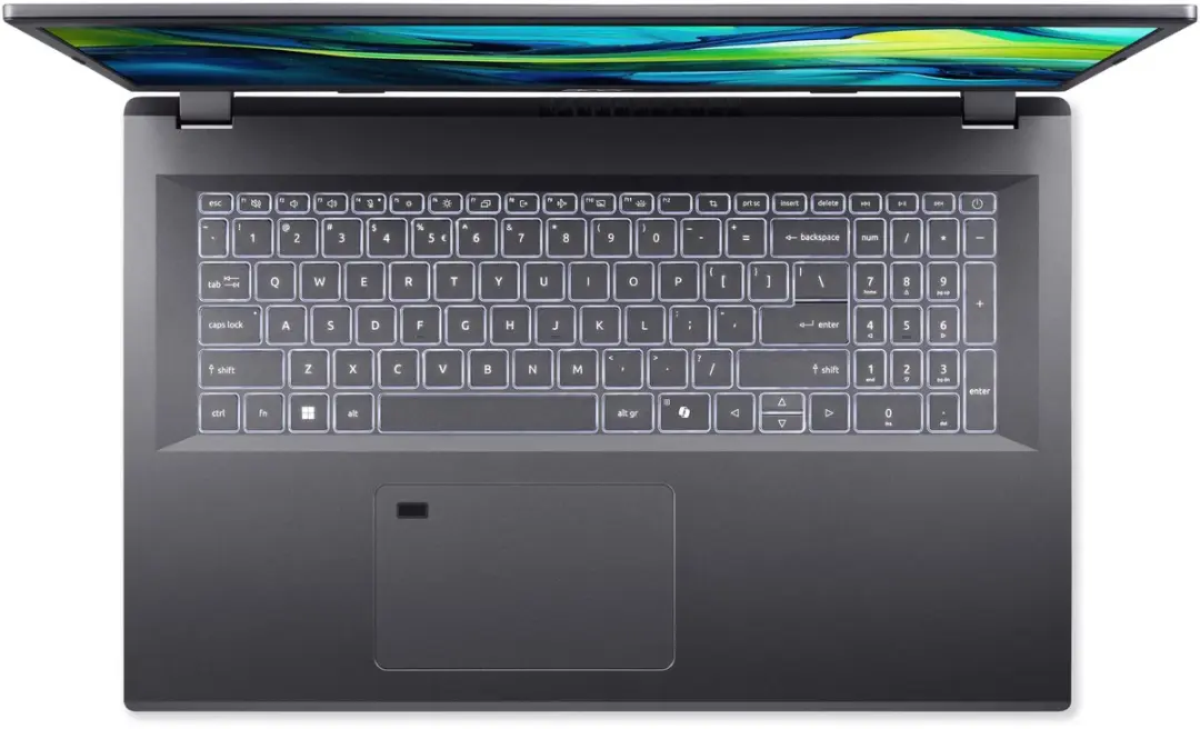 Acer Aspire 17 A17-51M-79Y4 Notebook - 512GB SSD