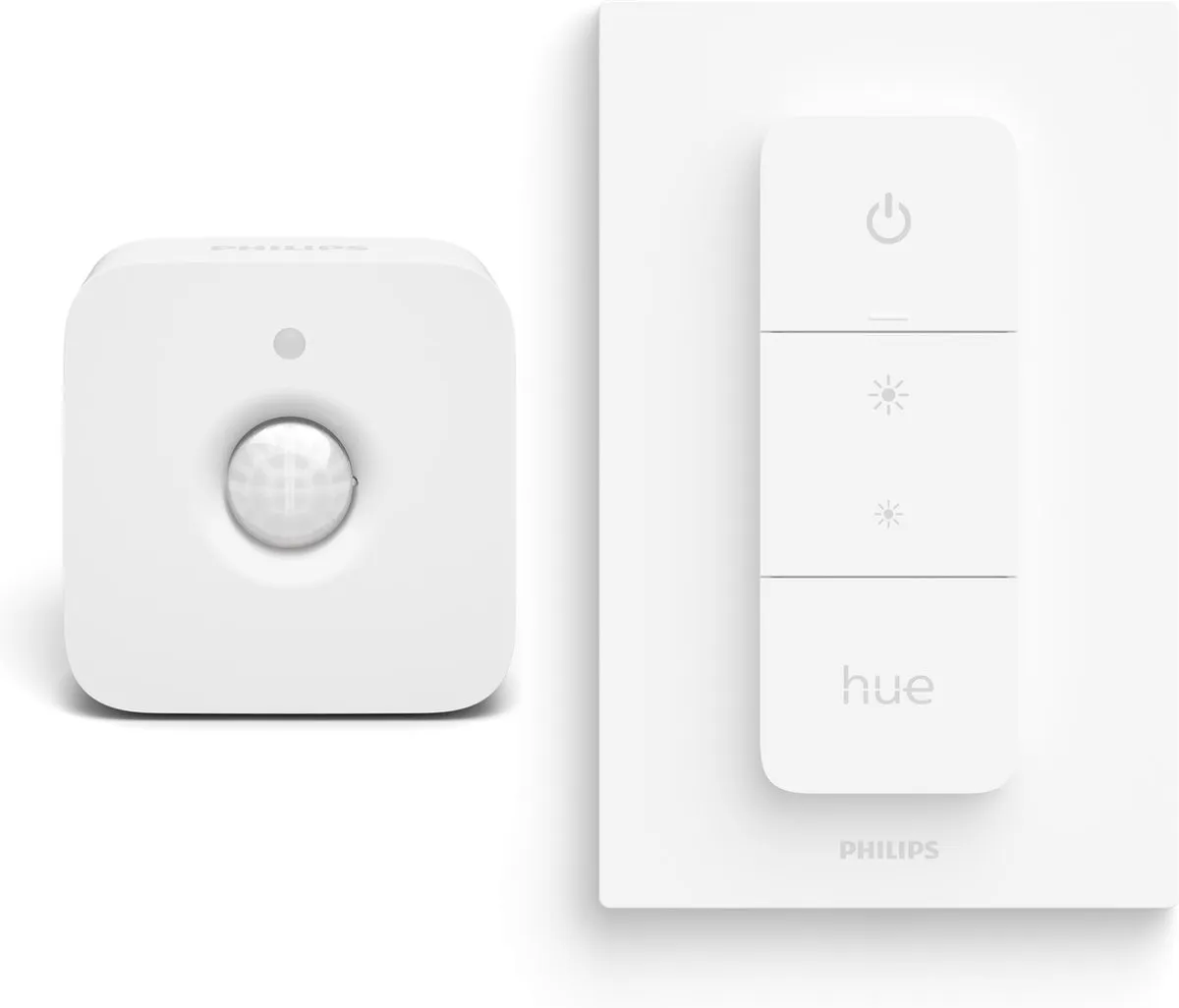 Philips Hue Voordeelbundel Dimmer Switch & Bewegingssensor