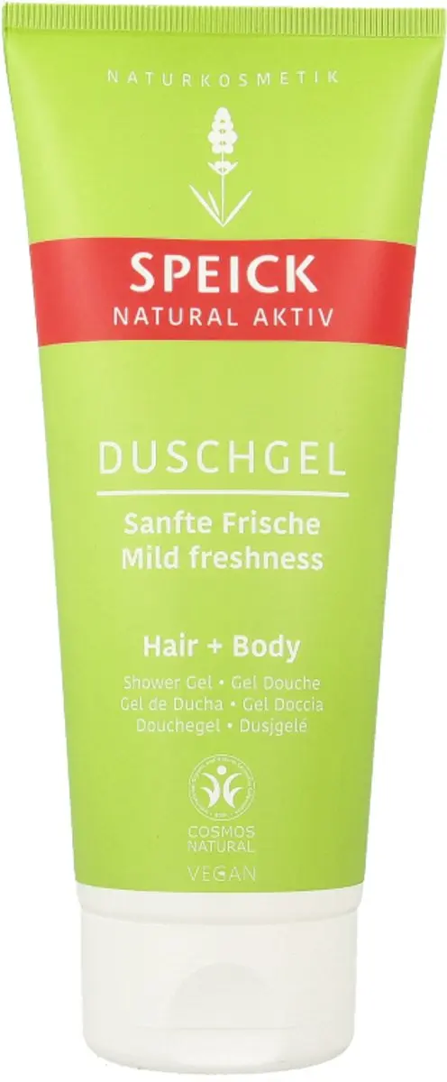 Speick Bad- en Douchemiddel 200ml