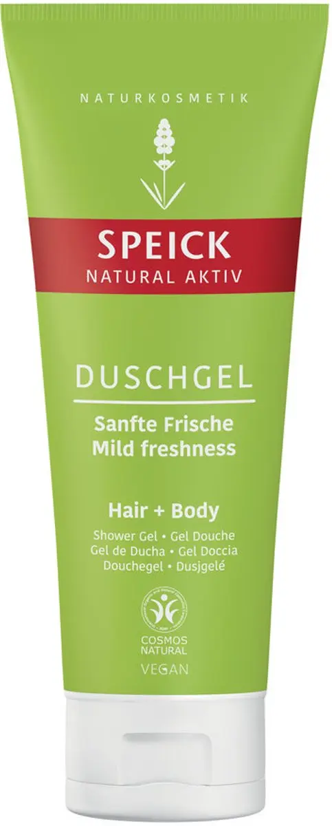 Speick Bad- en Douchemiddel 200ml