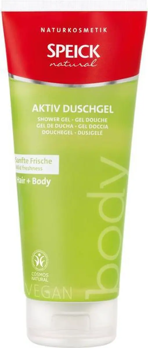 Speick Bad- en Douchemiddel 200ml