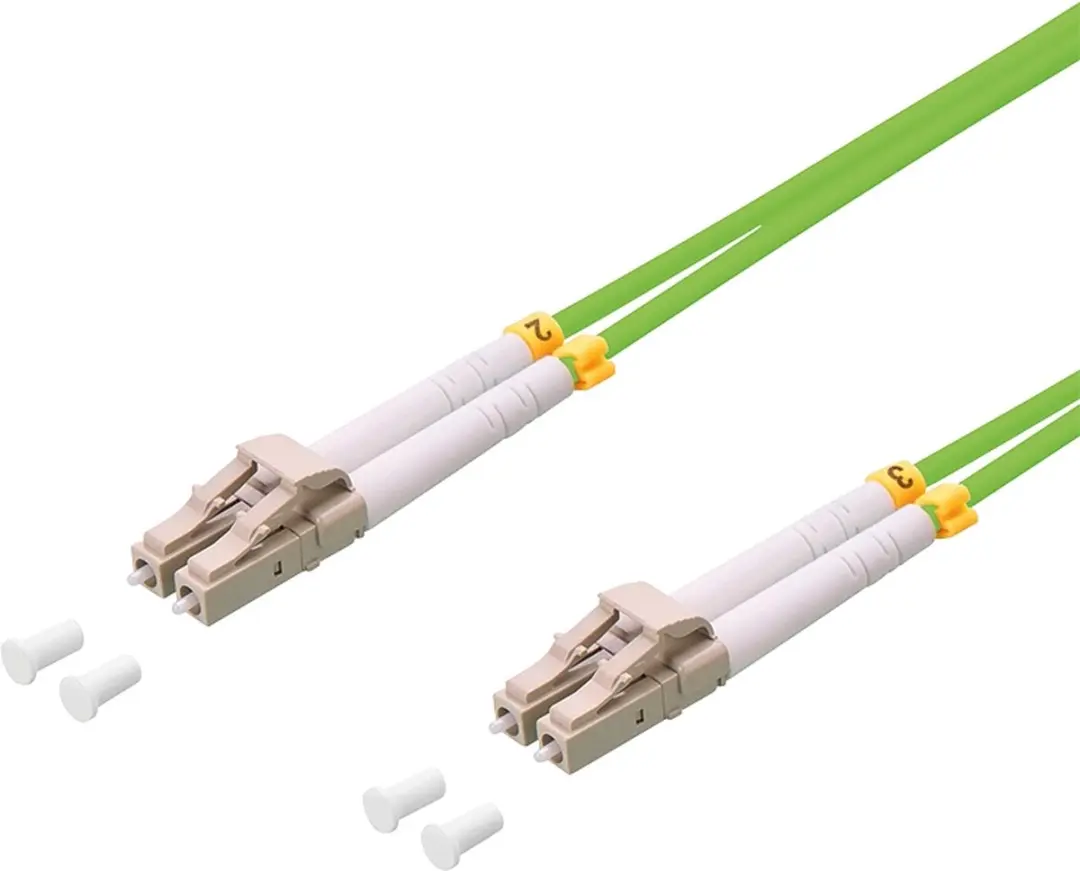 Logilink FP5LC05 Glasvezelkabel OM5 LC