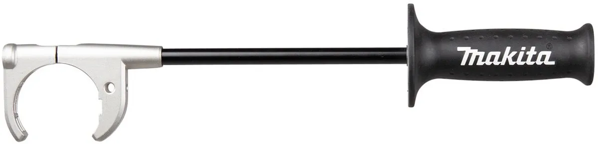 Makita 126412-0 Zijhandgreep - afbeelding 2 van 3