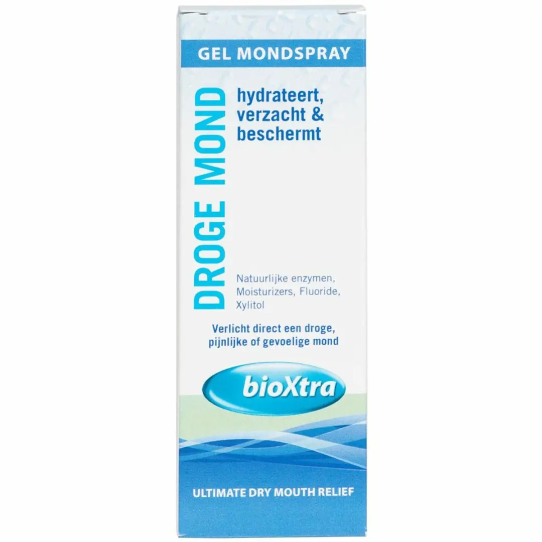 BioXtra Mondspray 2x50ml