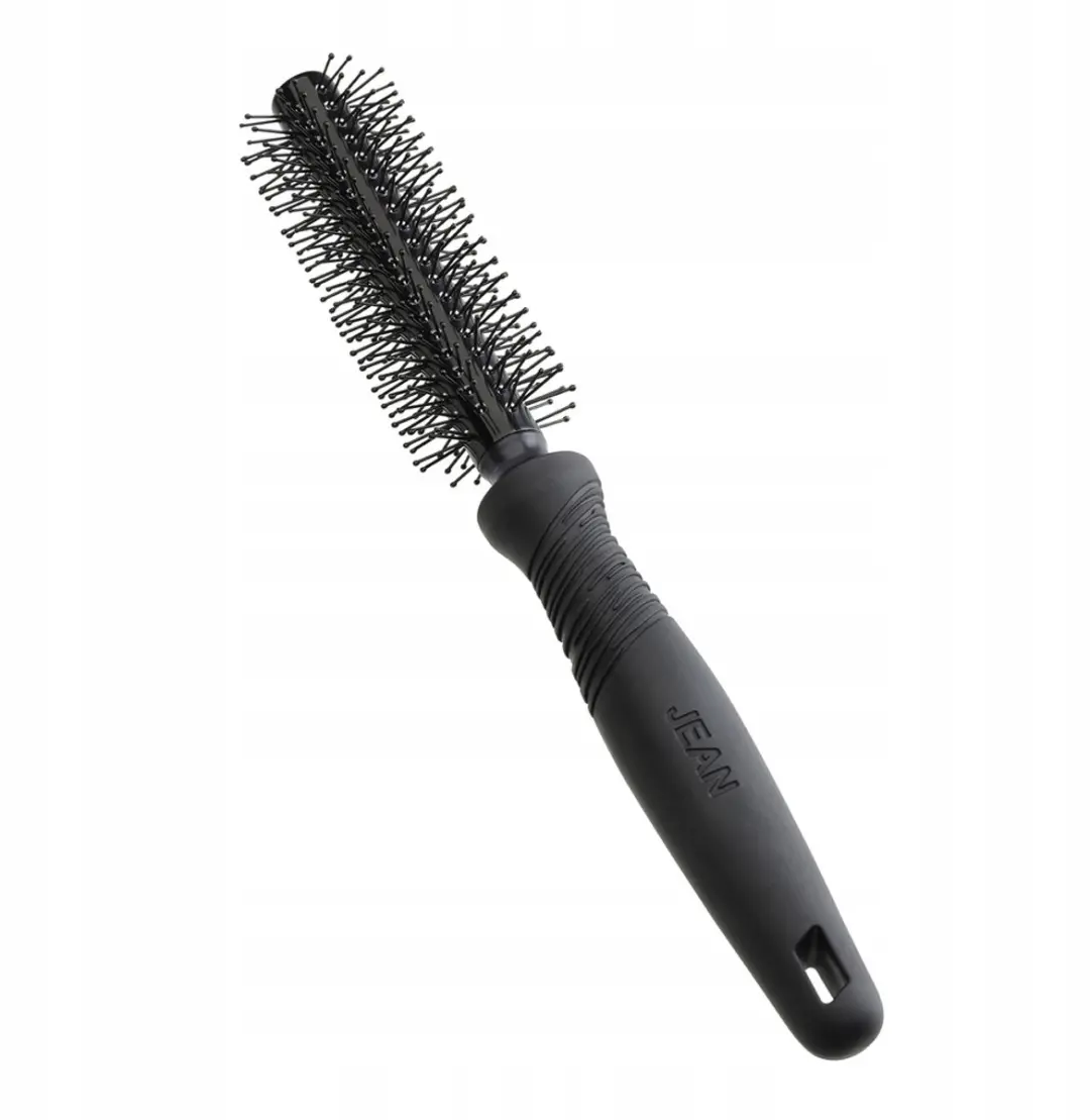 Olivia Garden JEAN Nylon Borstel 15mm - Zwart