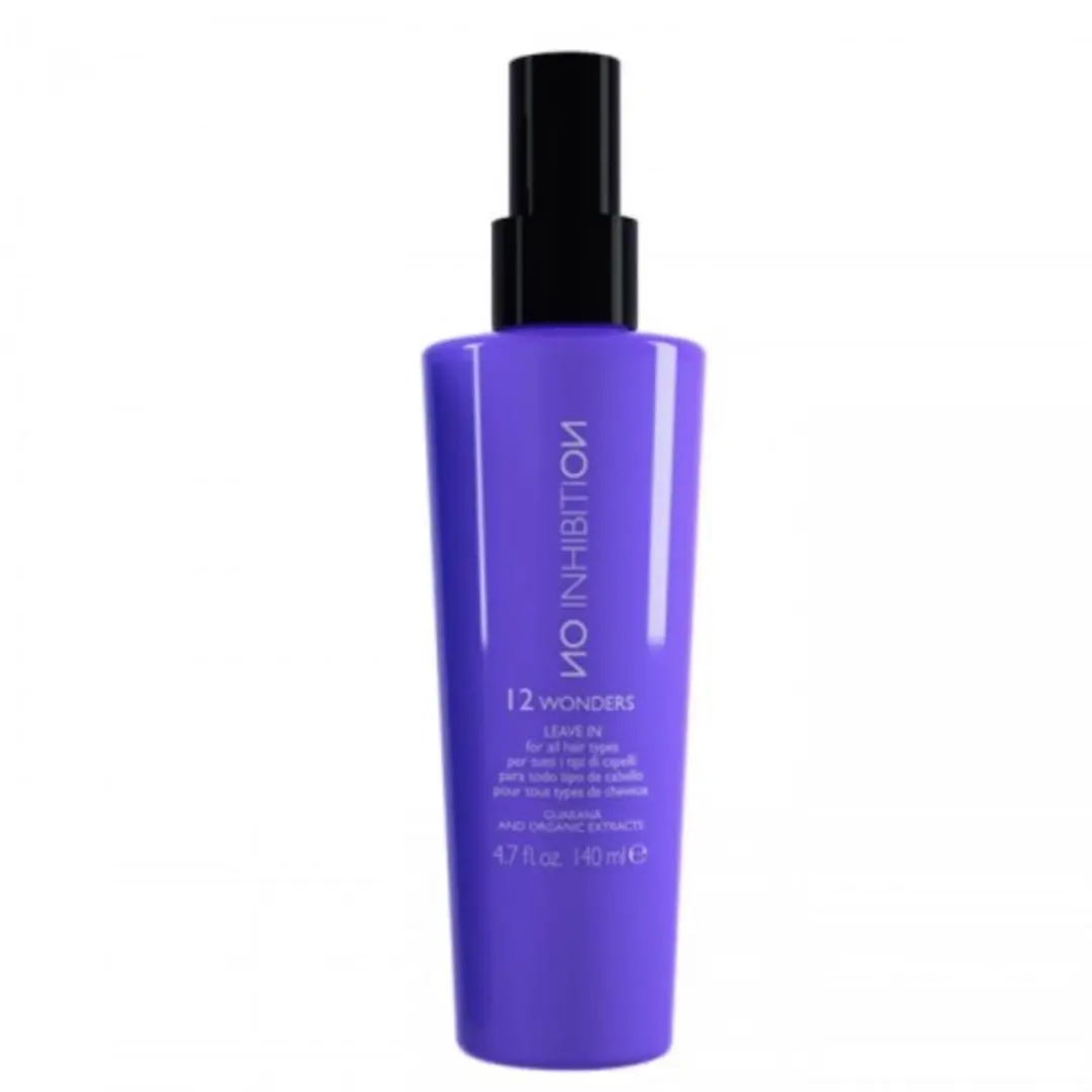 No Inhibition 12 Wonders 140ml Haarspray